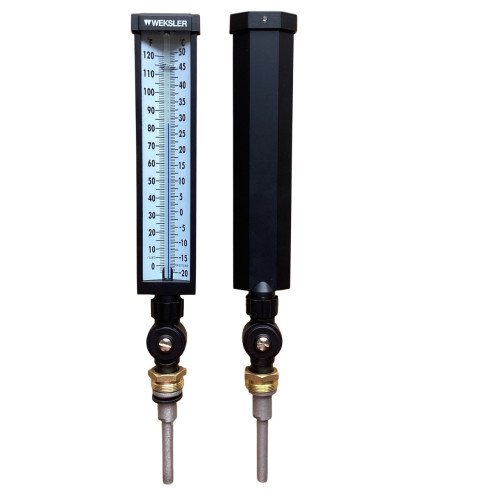 WEKSLER รุ่น A735A หน้าปัดยาว 7“ ก้านยาว 3.5”