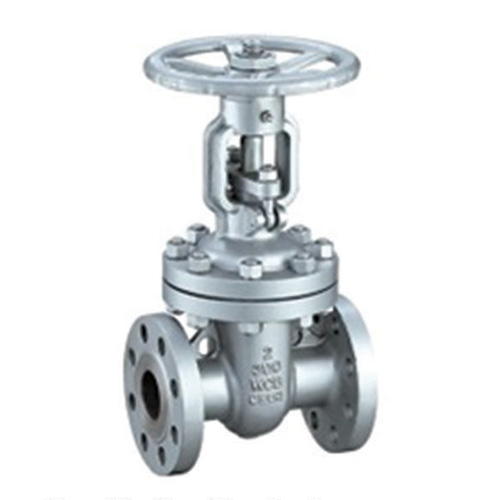 ARITA รุ่น CGA-F2 Gate Valve Cast Steel (WCB) Flange Ansi 150 Size 4''