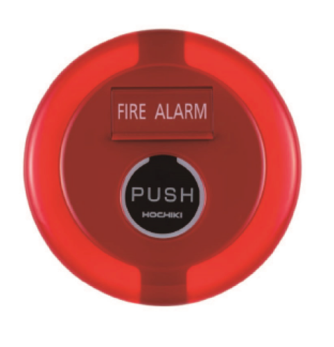 HOCHIKI รุ่น PPH-1W(JE) P-1Manual Call Point Out Door Use Flat Type