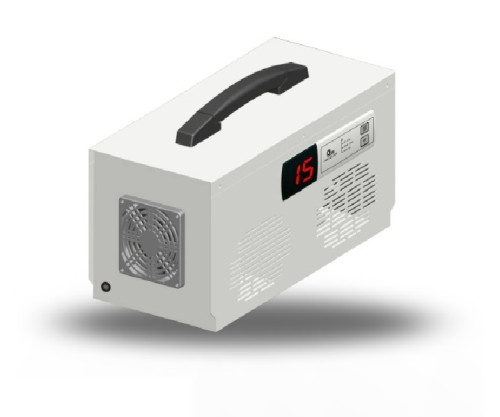INTRONICS รุ่น OZ-4GN Hybrid เครื่องอบฆ่าเชื้อด้สยก๊าซโอโซน 2in1