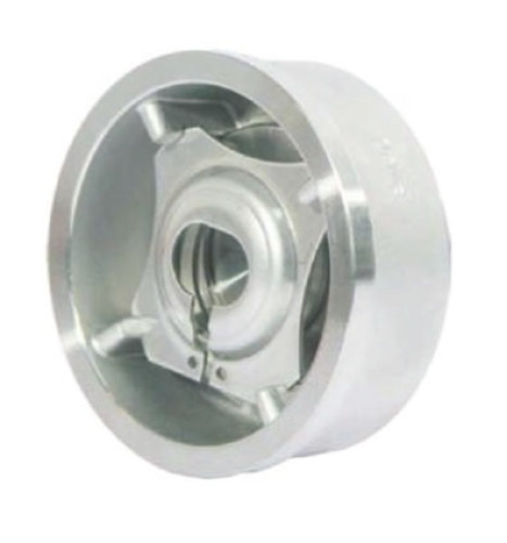 ARITA รุ่น SDI1-FU16 Stainless Steel Wafer Type Disco Check Valve , Universal Size 3