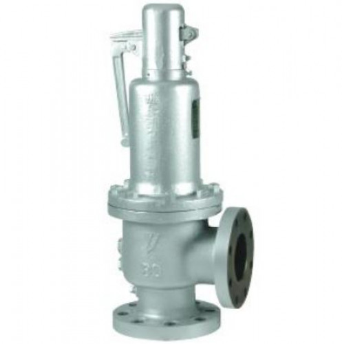 YOSHITAKE Safety and Relief Valve model. AF-2