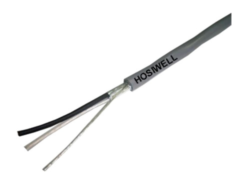HOSIWELL รุ่น PN9222 Building Automated System Cables Bas Cable 1P with Shield/100m.