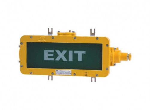 WAROM BAYD Explosion-proof Emergency Exit Light Fittings