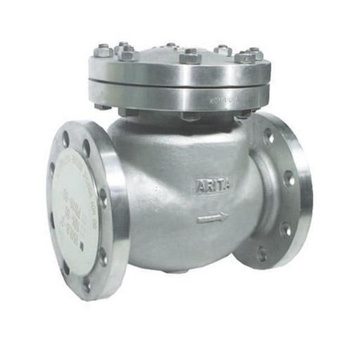 ARITA รุ่น SSW-F104,SSW-F116 Stanless Steel Swing Check Valve 200 psi Flange JIS10K Size 2