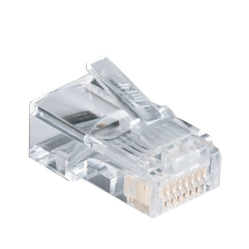 LINK รุ่น US-1001 RJ45 Modular Plug,HP 10 PCS/PKG