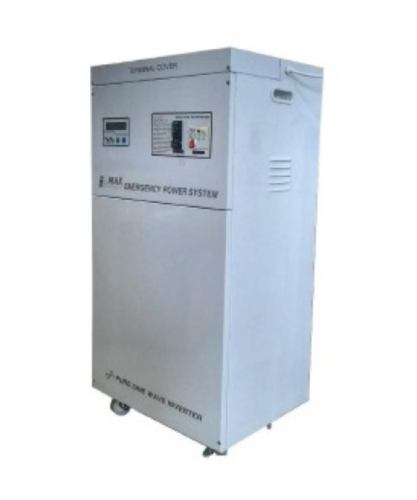 MAXBRIGHT รุ่น HP 1000-N Central Battery Unit 220VAC 1,000W/4.55A  48V 65Ah / 2 Hrs.