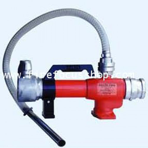 DELTA FIRE รุ่น Z225 เครื่องผสมน้ำยาโฟม พร้อมข้อต่อและสายดูด Inductor Delta Fire