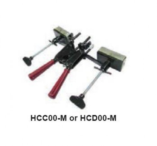 KUMWELL HCD00 - M, Handle Clamp Type 