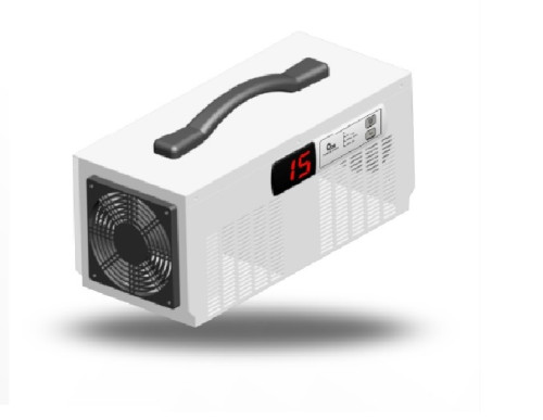 INTRONICS รุ่น OZ-9GN Ozone Hybrid เครื่องอบฆ่าเชื้อด้วยก๊าซโอโซน 2in1