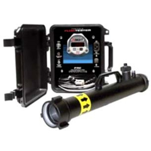 FRC-FTA500 Fire Research Portable Flowmeter Test Kit, GPM/PSI