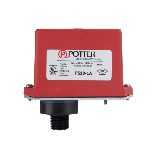 POTTER ELECTRIC รุ่น PS10-1A Pressure Switch