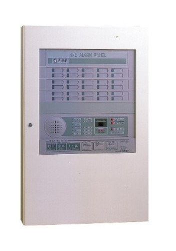 HOCHIKI รุ่น RPQ-ABW30(JE) 30 Zone Fire Alarm Control Panel