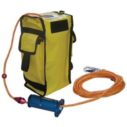 FRC-SDA200 Safer Search Device System - 200ft search rope, bag, 1 ssd, 2 std tag