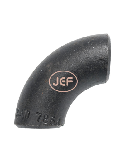  ข้องอ 90 เชือมเหล็กหนา  JEF #40 Size 4