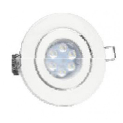 SUNNY Down Light LED MR16 1x3 w. Battery 24V. Model. DL-C 24-103LED