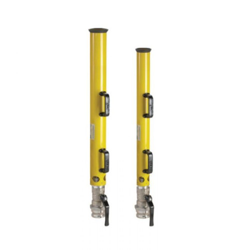 SRI รุ่น FOS003-LA-450-YW Low Expansion Foam Branchpipe