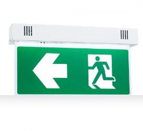 SUNNY รุ่น EXS1-10LED Emergency Exit Sign Light Ex Series 1 Box Type 