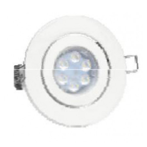 SUNNY Down Light LED MR16 1x9 w. Battery 24V. Model. DL-C 24-109LED