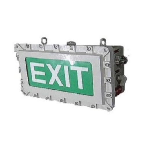 BGM รุ่น TYPE C Led Emergency Exit Sign Flameproof/Lncreased Safety and Dust Protection by Enclosure