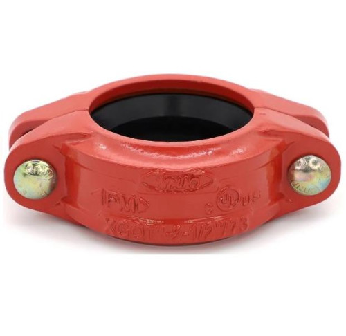 DUCKLARRSEN XGQT6 Rigid Coupling 300psi UL/FM