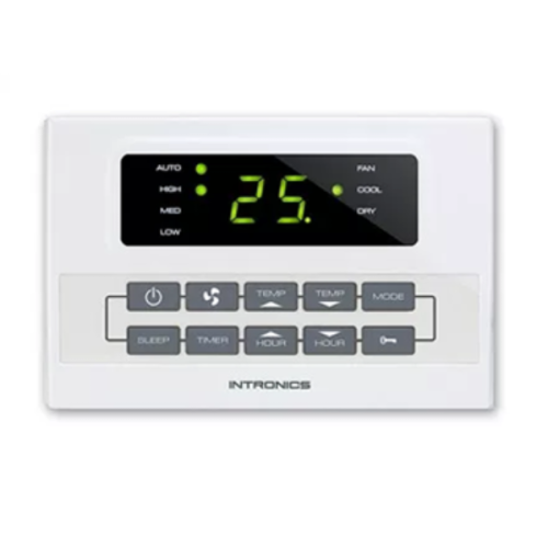 INTRONICS รุ่น DT-06 Full feature and easy to use ดิจิทัล รูมเทอร์โมสตรัท