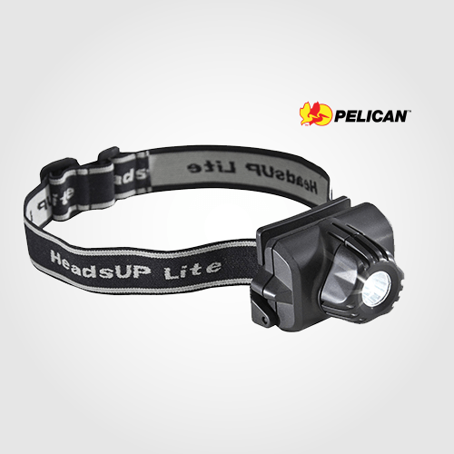 PELICAN รุ่น 2690 HeadsUp Lite™ความสว่างสูงสุด : 74 ลูเมน