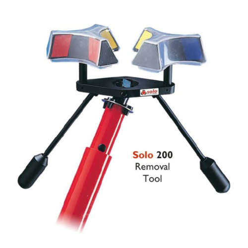 SOLO รุ่น SOLO 200 Universal Detector Removal Tool อุปกรณ์ถอดหัว 
