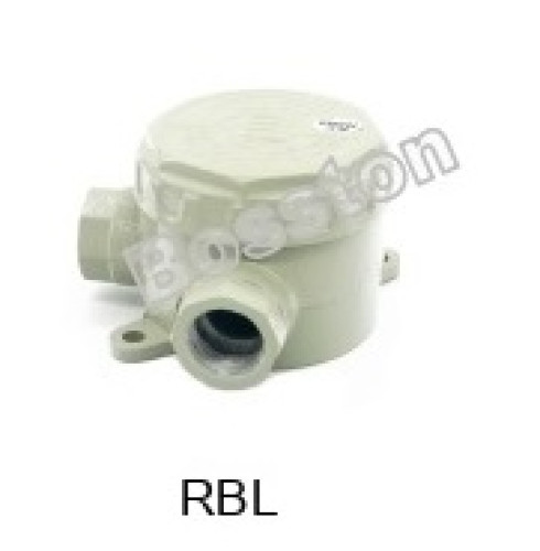 BOSSTON รุ่น RBL1 Conduit Outlet Bodies RB Round Boxes 2 Way Size 1/2