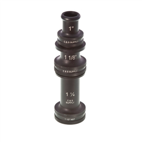 C&S SUPPLY-STT - 1 Triple Stacked Nozzle Tips