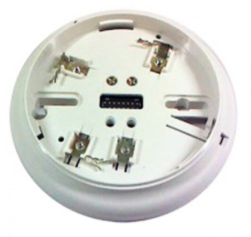 อุปกรณ์ตรวจจับควัน  TrueAlarm Analog Sensor Standard Base ยี่ห้อ  Simplex