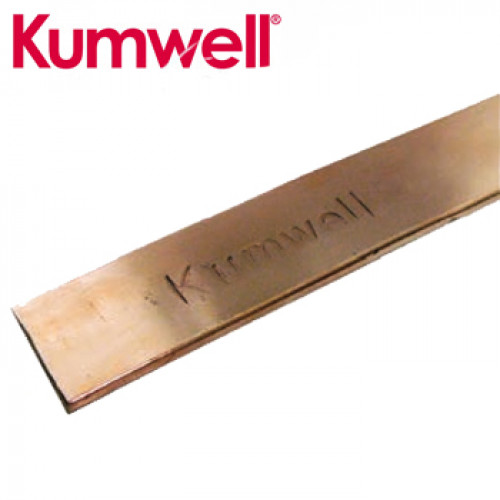 KUMWELL รุ่น COBCT-253 Copper Type Size 25 x 3 MM. (1  Roll/100 Mtr.)