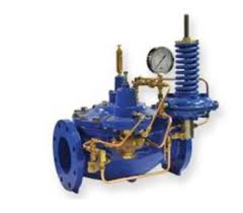 SINGER 106-A-Type 3 / 206-A-Type 3 Two-Way Flow Altitude Control Valve ...