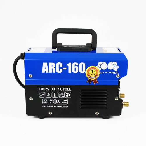  BOXING Model. ARC-160 เครื่องเชื่อมไฟฟ้า Electric Welding Machine