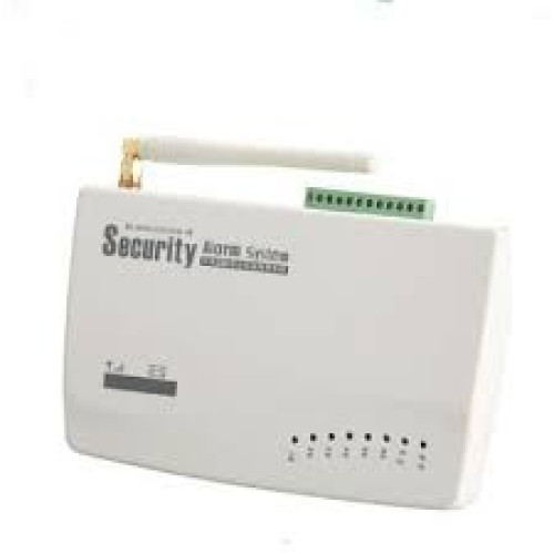ASENWARE AW-GSM100 model, GSM mobile work with fire alarm panel for fire alarm notification by SMS
