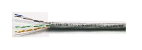LINK รุ่น CAT6 UTP(550MHz) Solid Ivory(100m/Box)