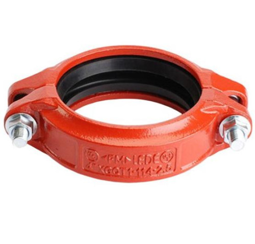 DUCKLARRSEN รุ่น XGQT1 Rigid Coupling 300psi UL/FM