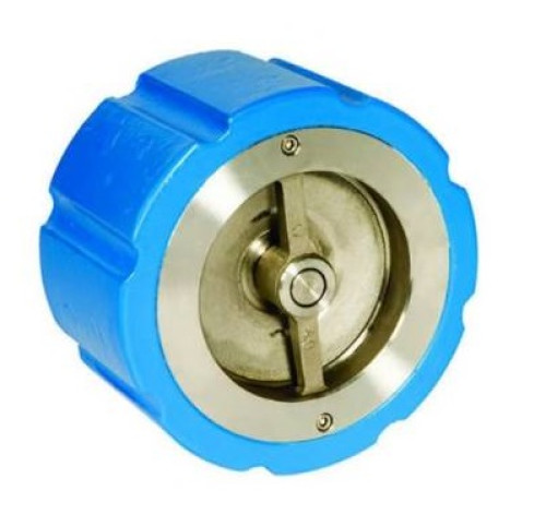 ARITA รุ่น SDI1-FU16  Disco Check Valve, PN40 Body / Disc / Spring : SS316 Size 5