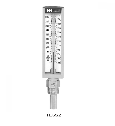 WEISS Model : TL5S2 Thermometer Range : 20/120 F&C