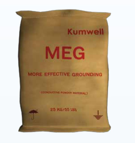 KUMWELL รุ่น GRMEG-55 LBS More Effective Grounding (MEG) 