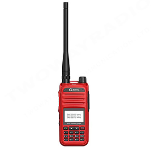 ZIGNAL รุ่น CB-22 High Performance Citizen Band Radio 