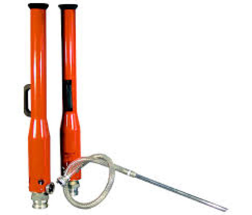 DELTA FIRE รุ่น HV225 200/225 Litre/Min กระบอกฉีดน้ำยาโฟม (High Velocity) Low Expansion