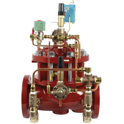 WATTS LFM513-AK Dual Chamber Well Pump Control Valve with Mechanical Check