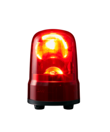 PATLITE รุ่น SKH-M2T-B R-Beacon 100mm Buz. 100-240AC Red
