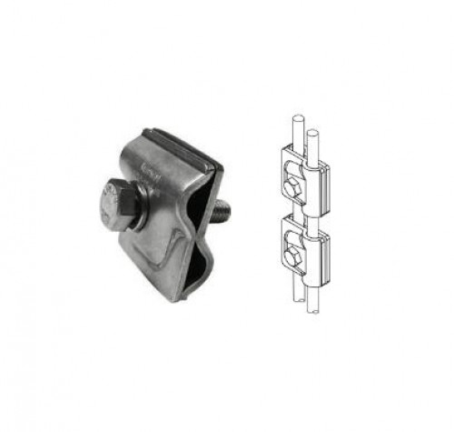 KUMWELL LCAC - SS - 8 - M8 Universal Connector Cable size 8 ...
