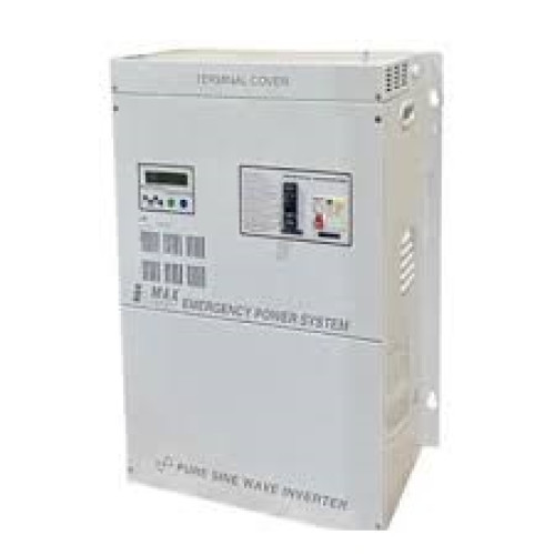 MAX BRIGHT รุ่น HP 300 Hi-Volt Emergency Unit 24 v. 40 ah.