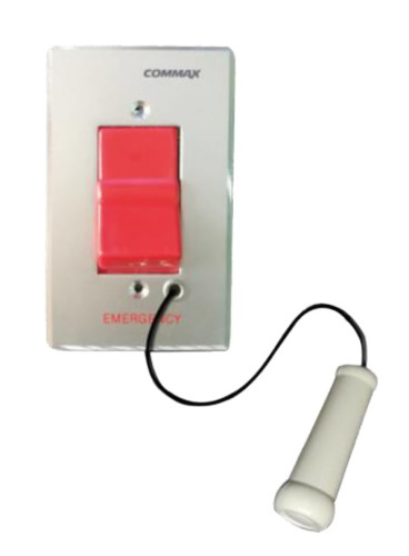 COMMAX รุ่น ES-410 EMERGENCY SWITCH (สวิตท์ฉุกเฉิน ในห้องน้ำ)