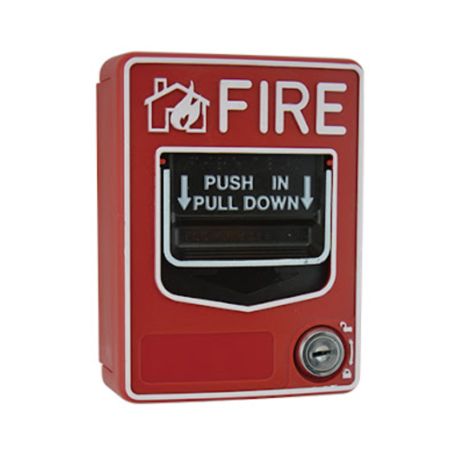 ASENWARE รุ่น AW-CMC2166-6 Conventional manual call point 
