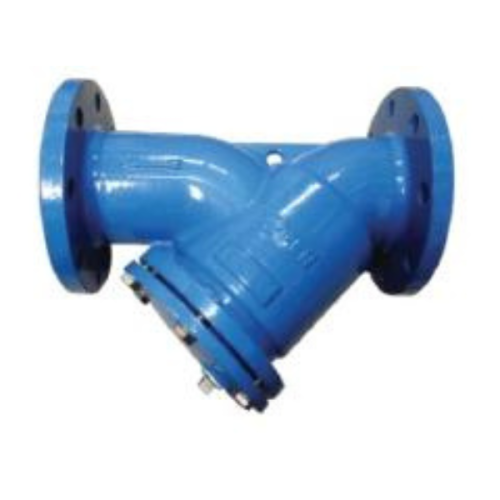 VALTEC รุ่น YS-70300 Strainer Cast Iron Body PN 16 flange, 232 psi Size 2.5''