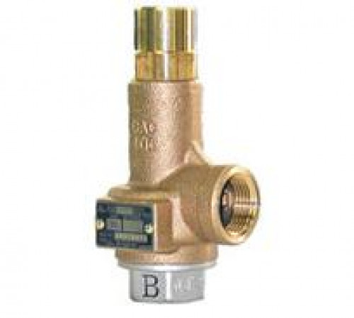 YOSHITAKE AL-150 Safety and Relief Valve model. AL-150